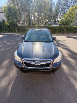 2014 Subaru Forester 2.5L Limited