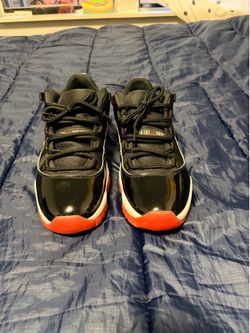 Jordan 11 Bred Low Size 11.5