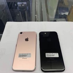 iPhone 7 Unlocked With Warranty 
