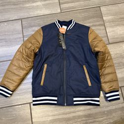 New! Boys Sz L(10-12) Children’s Place Coat
