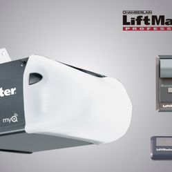 Garage Door Openers…