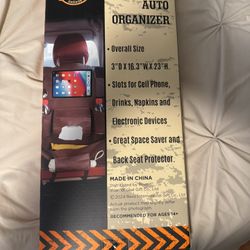 Auto Organizer