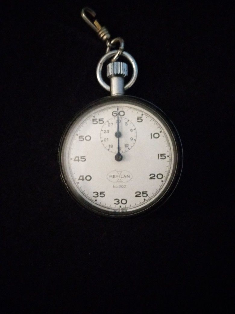 Vintage Meylan Stopwatch