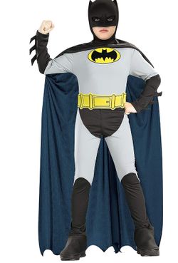 Child’s small Batman’s costume