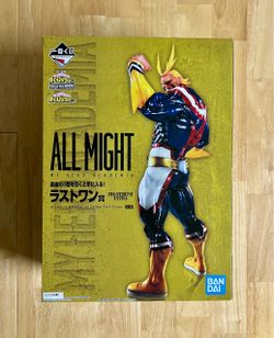 All Might My Hero Academia Bandai