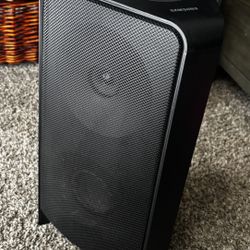Bluetooth Samsung MX-T40  Sound Tower 