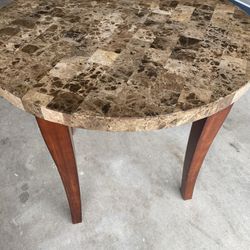 Sturdy Table
