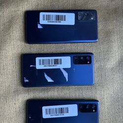 Samsung Galaxy S20 FE Unlock 