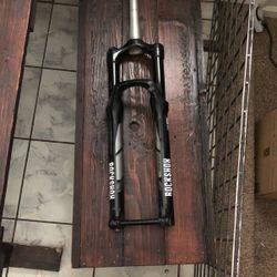 Shock Revelation 130mm Fork 27.5 