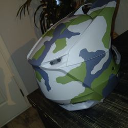Helmet 