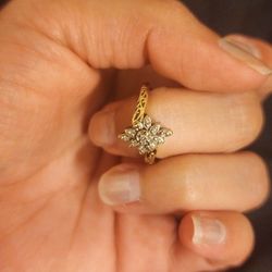 Gold Ring