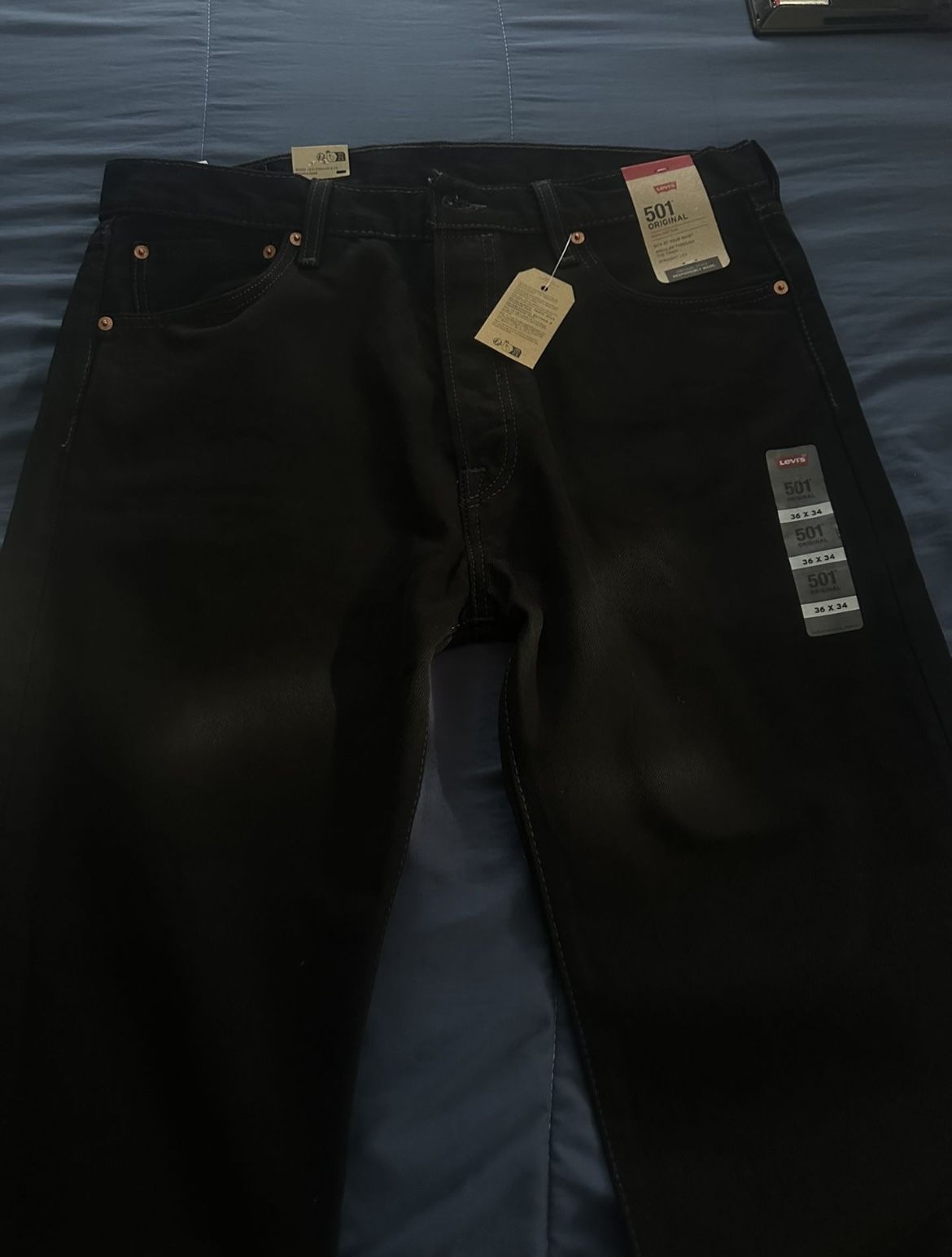 501 Levi’s Jeans
