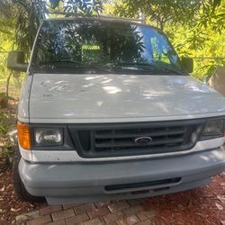 Ford Work Van