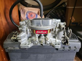 Edlebrock 1406 cab