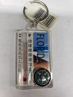 New Florida Keychain