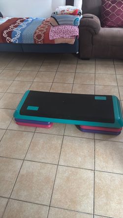 Para ejercitar las piernas