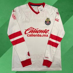 Chivas 115th Anniversary Jersey Goalkeeper Large 