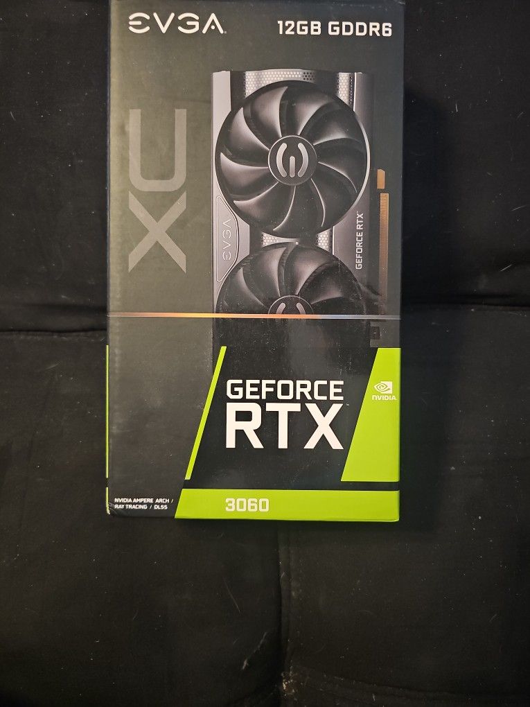 EVGA RTX 3060