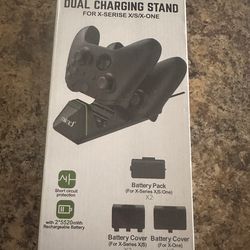 Controller charge station new