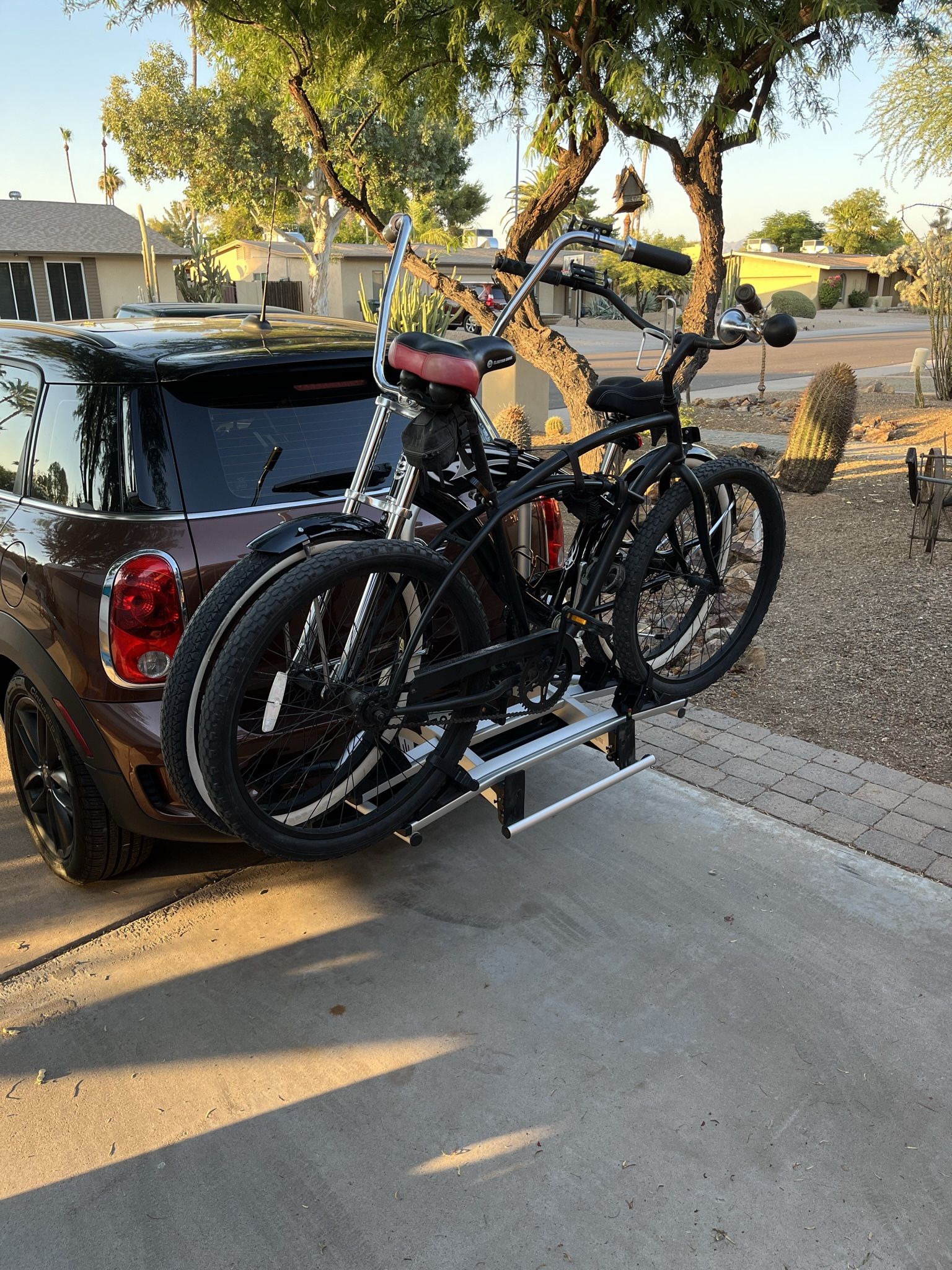 Bike Rack