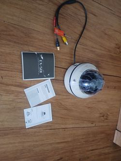 Security cameras