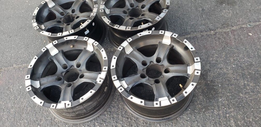 Used MB Wheels