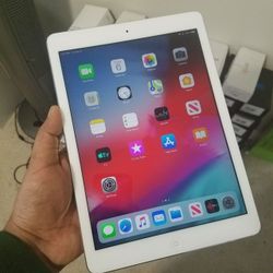 iPad Air 1, iCloud UNLOCKED,  Wi-Fi  Internet Access. 