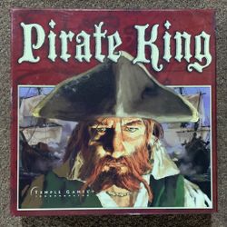 Pirate King Board Game (2006)