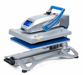 Hotronix Fusion IQ 16x20 Heat Press — Never Used / Open Box