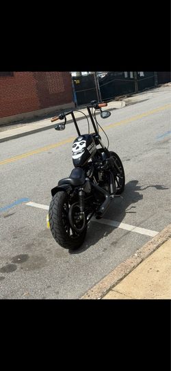 Harley Davidson 883