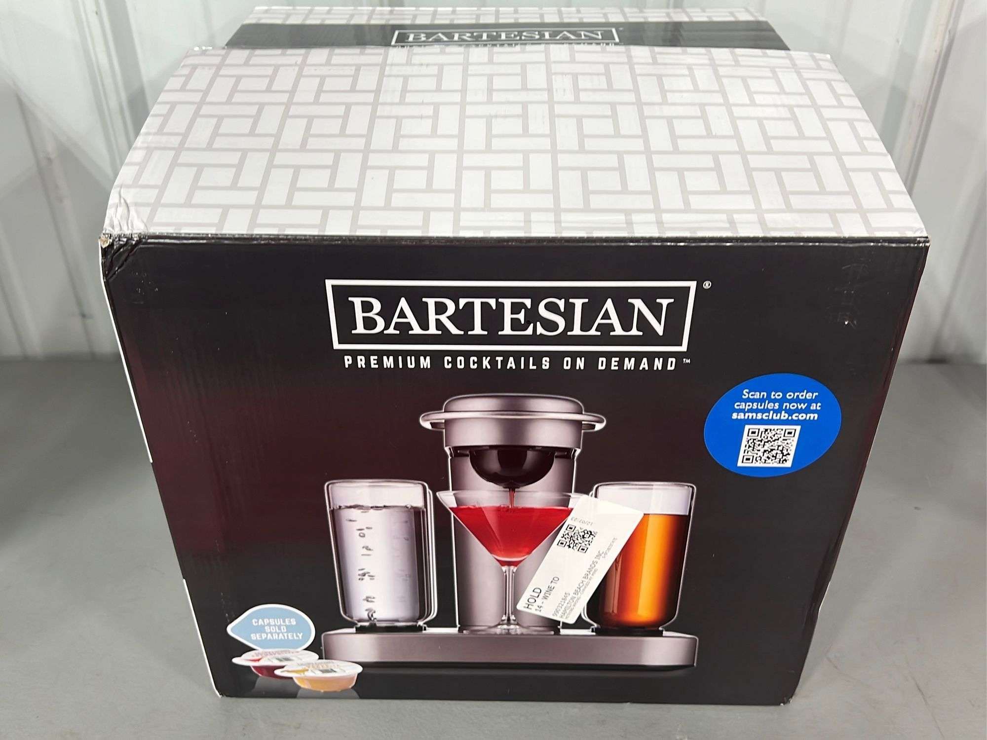 Bartesian