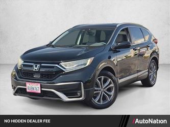 2020 Honda CR-V