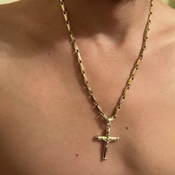 14karat Neckless almost 1 Oz (28 Gr)