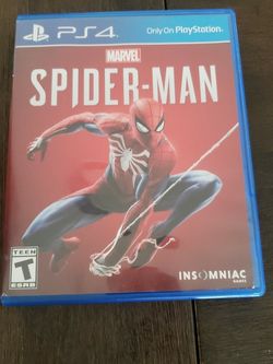 Ps4 Spider-man