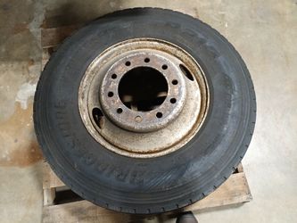 Bridgestone R213 Ecopia