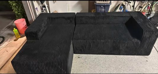 Boneless Couch