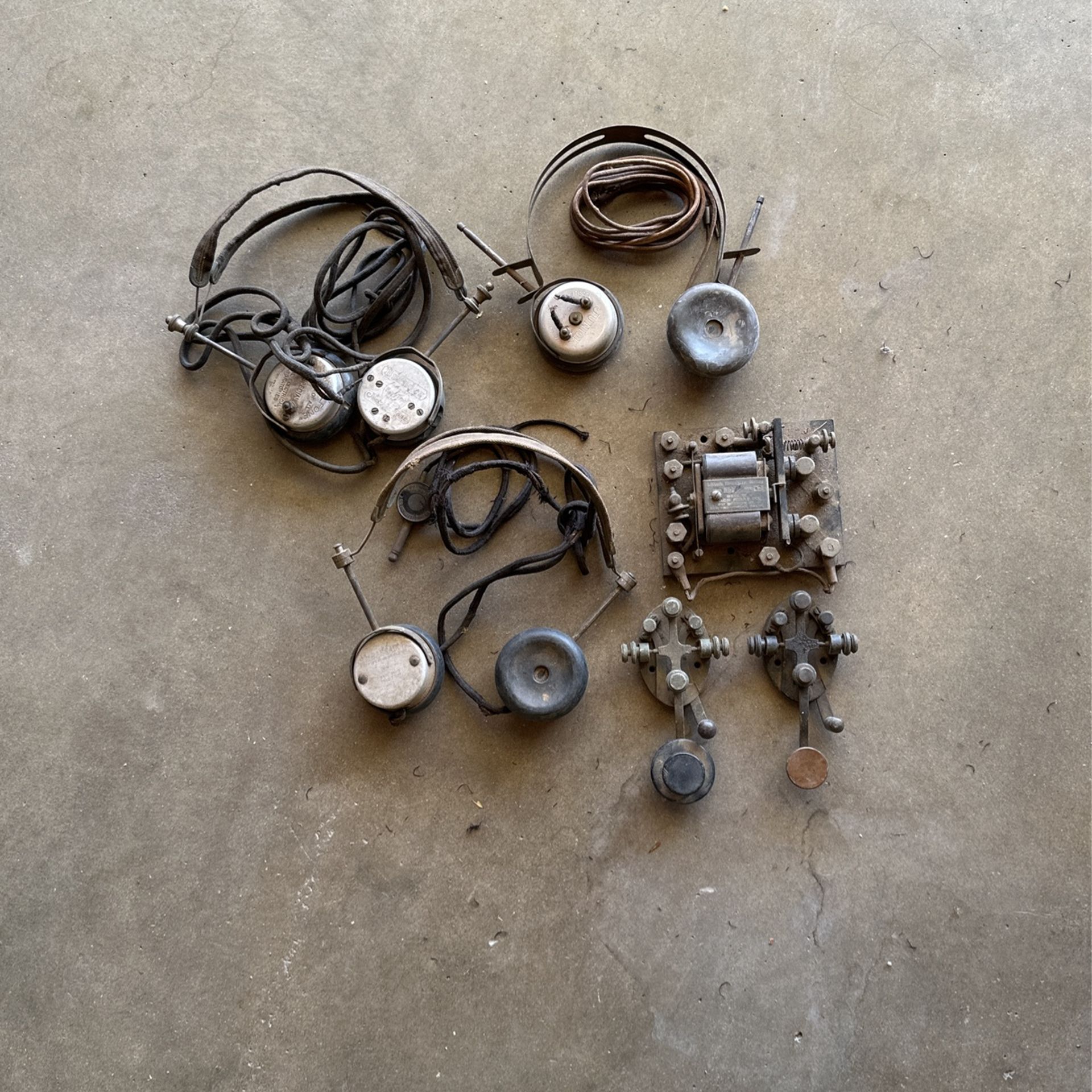 Military Surplus Radio Equipment