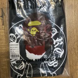 chrome heart bape shirt