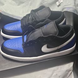 Air JORDAN 1 LOW Size 10.5