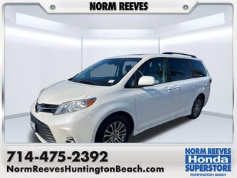 2018 Toyota Sienna