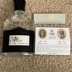Black Creed Aventus 