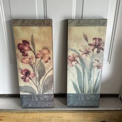 Floral Wall Art