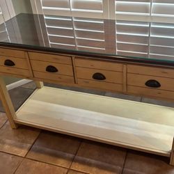 Console Table/ Tv Stand/ Entry Table