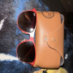 Ray-Ban RB3521 sunglasses