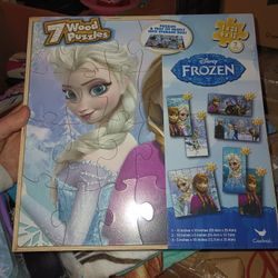 MORE FROZEN PRINCESS ITEMS 