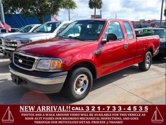 2002 Ford F-150