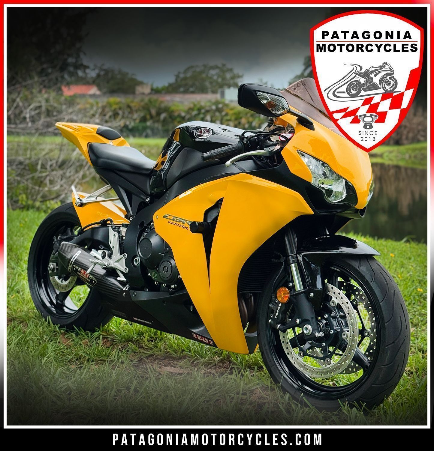 2008  Honda  CBR 1000 RR