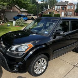 2012 KIA Soul