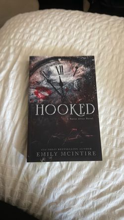 Hooked by Emily Mcintire
