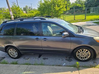 2009 Toyota Sienna